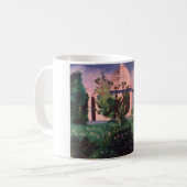 Mug Tombeau de lac (Devant gauche)