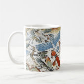 Mug Tombeau de Nebamun : Fowling (Gauche)
