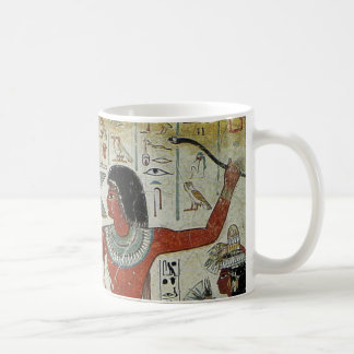 Mug Tombeau de Nebamun : Fowling