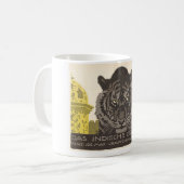 Mug Tombeau indien (Devant gauche)