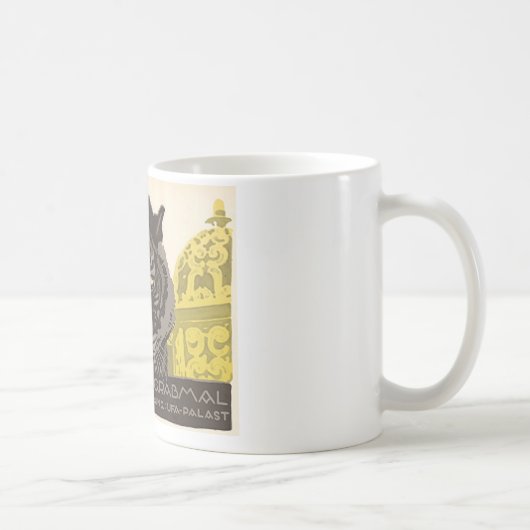 Mug Tombeau indien (Droite)