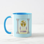 Mug Tombeau vide (Gauche)