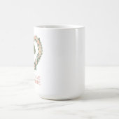 Mug Tomber amoureux de la nature (Centre)