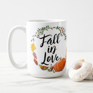 Mug Tomber dans l'amour