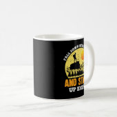 Mug Tomber Sept Fois Et Se Tenir Huit (Devant droit)