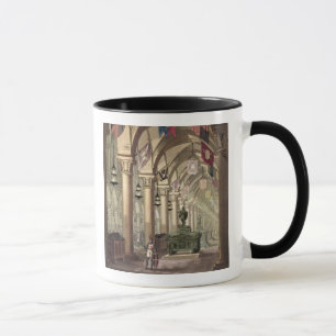 Mug Tombes des chevaliers Templar, c.1820-39