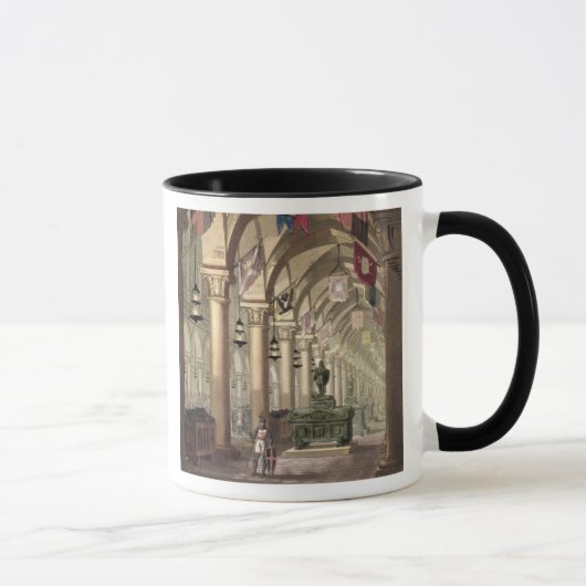 Mug Tombes des chevaliers Templar, c.1820-39 (Droite)