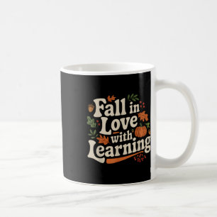 Mug Tombez amoureux de l'apprentissage, Action de grâc