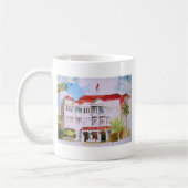 Mug Tombolas hôtel, Singapour (Gauche)