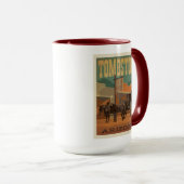 Mug Tombstone, Arizona (Devant droit)