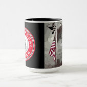 Mug TOMBSTONE - Musique manuelle (Centre)