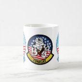 MUG TOMCAT F-14 -- LE PLUS FIN QUI A JAMAIS VOLÉ (Centre)