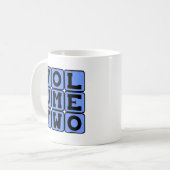 Mug Tome deux, Deuxième volume (Devant gauche)