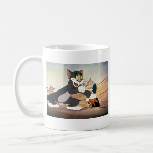 Mug Tome Et Jerry Plunger (Gauche)