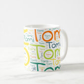 Mug Tomi (Devant droit)