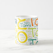 Mug Tomi (Centre)