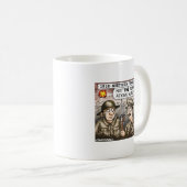 Mug Tommy Atkins (Devant droit)