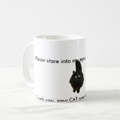 Mug Tomodensitogramme (Devant gauche)