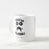 MUG TOMSAC - SENTIMENT DE L'ARIZONA (Devant gauche)