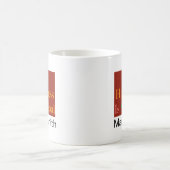 Mug Ton bonheur est mon objectif (Centre)