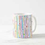 Mug Ton café ou ton thé tomberont en ligne ! (Devant droit)