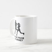 Mug Ton Pace Ou Le Mien ? (Devant gauche)