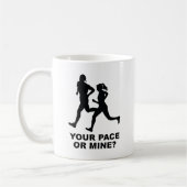 Mug Ton Pace Ou Le Mien ? (Gauche)