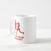 Mug Ton Pace Ou Le Mien ? (Devant gauche)