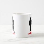 Mug Ton petit ami. Mon petit ami (Centre)