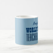 Mug Tonalités de l'AIDE du meilleur PROFESSEUR du (Centre)