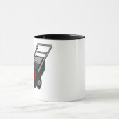 Mug tondeuse (Centre)