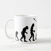 Mug Tondeuse à gazon (Gauche)