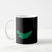 Mug Tondeuse Autoportée Zéro Tour On Roule à l'Aube Dr (Gauche)