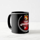 Mug Tonga (Devant gauche)