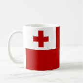 Mug Tonga (Gauche)