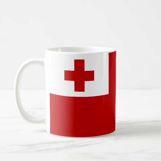 Mug Tonga (Gauche)