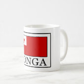 Mug Tonga (Devant droit)