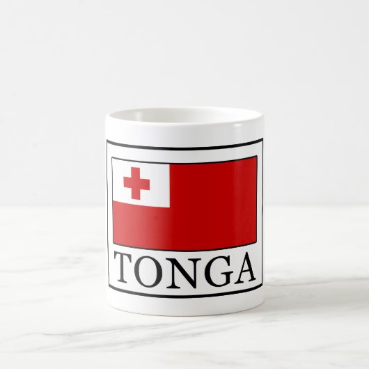 Mug Tonga (Centre)