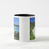 Mug Tonga Bay, Abel Tasman NP, South Island, New (Centre)