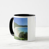 Mug Tonga Bay, Abel Tasman NP, South Island, New (Devant gauche)