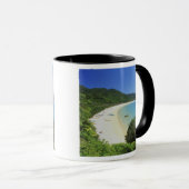 Mug Tonga Bay, Abel Tasman NP, South Island, New (Devant droit)