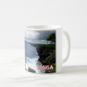 Mug Tonga - Littoral - (Devant droit)