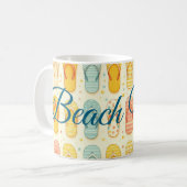 Mug Tongs clinquants (Devant gauche)