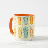 Mug Tongs clinquants (Devant gauche)