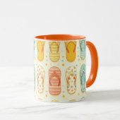 Mug Tongs clinquants (Devant droit)