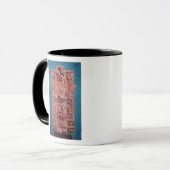 Mug Toniatuh, le dieu soleil (Devant gauche)