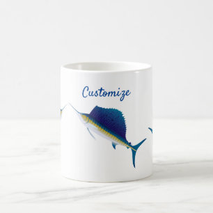 Mug Tonneau de mer