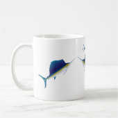 Mug Tonneau de mer (Gauche)
