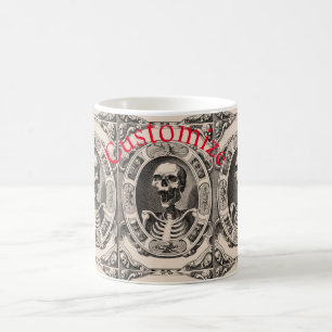 Mug Tonneau humain éffrayant Thunder_Cove