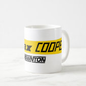 Mug Tonnelier Downton de Britax (Devant droit)